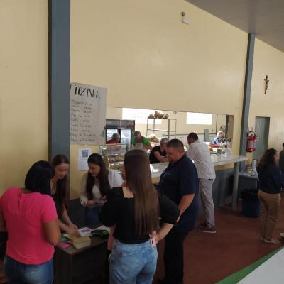 VIRMOND - 46Âª EdiÃ§Ã£o da Festa em Louvor a Nossa Senhora Aparecida